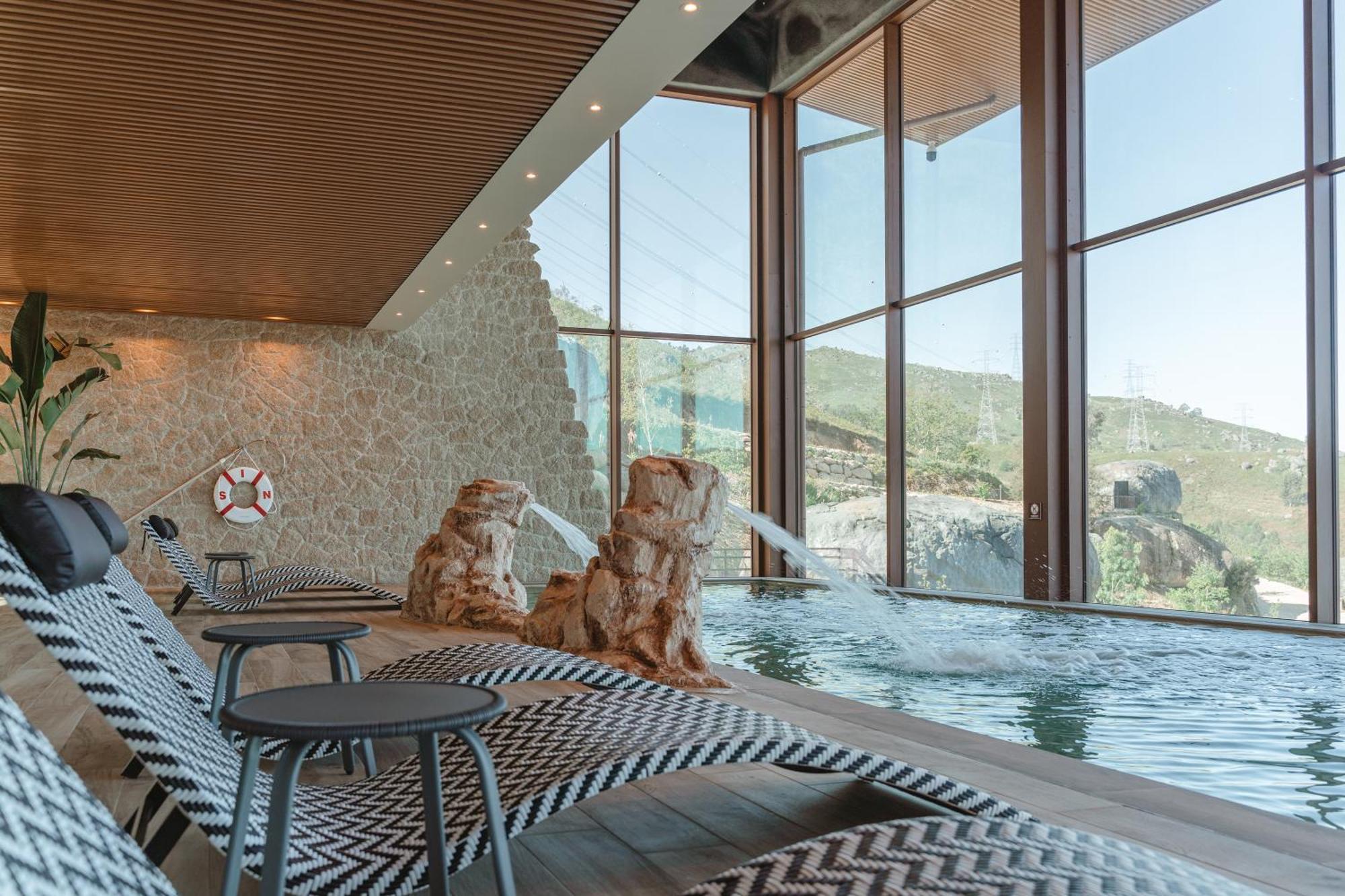 Pousadela Village & Spa Виейра до Миньо Екстериор снимка